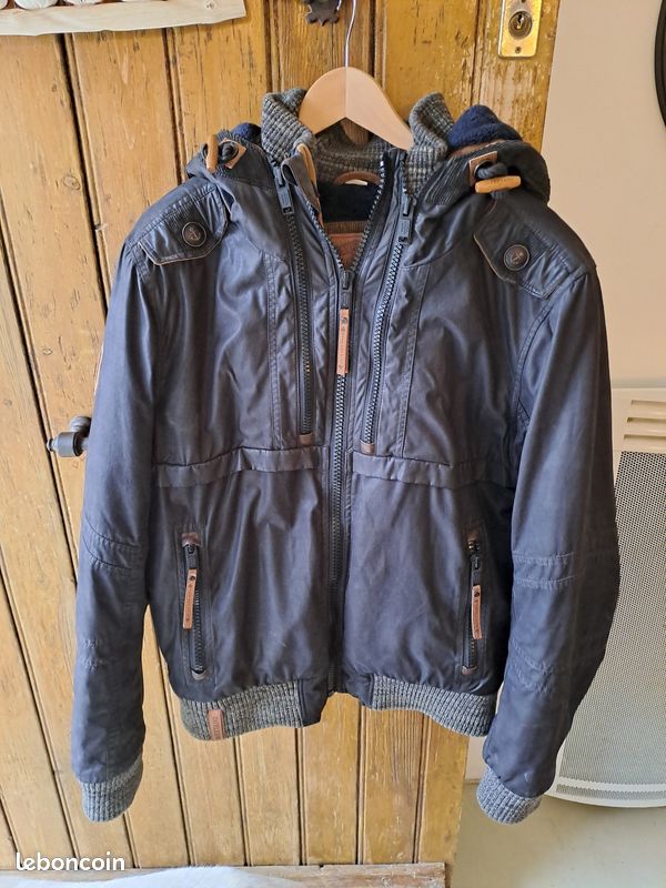 Veste Naketano hivers (image 1)