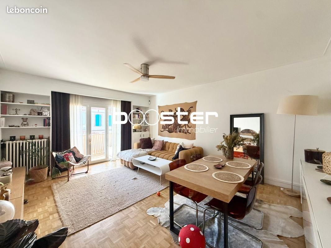 Appartement 3 pièces 82 m² · à Toulouse · 82 m² · 320 000 €