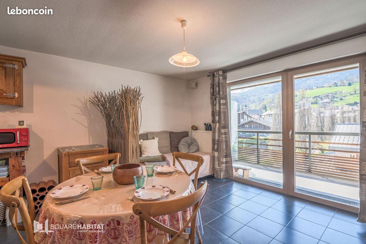 Appartement 2 pièces 40 m² · à Sallanches · 40 m² · 256 000 €