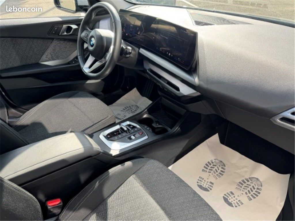 BMW Série 1 F70 120d 163 ch DKG7 M Sport Design (image 26)