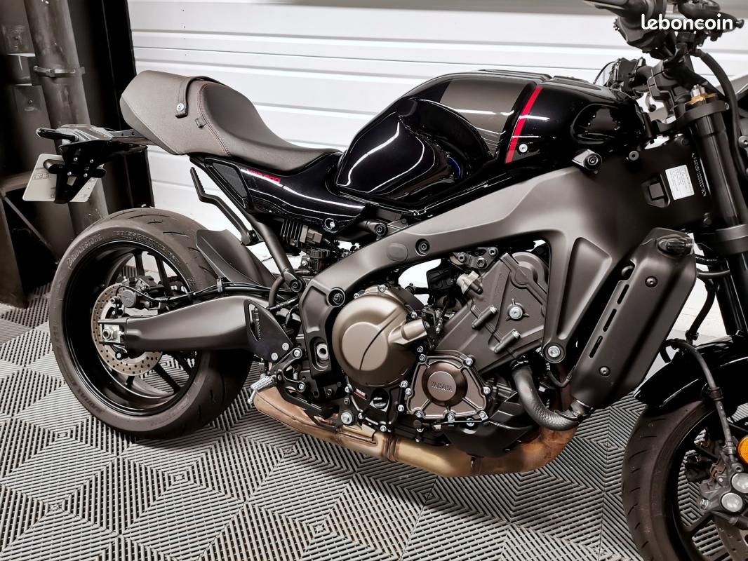 Yamaha XSR 900 - ELIGIBLE AU PERMIS A2 - XSR900 850 cm3 (image 5)
