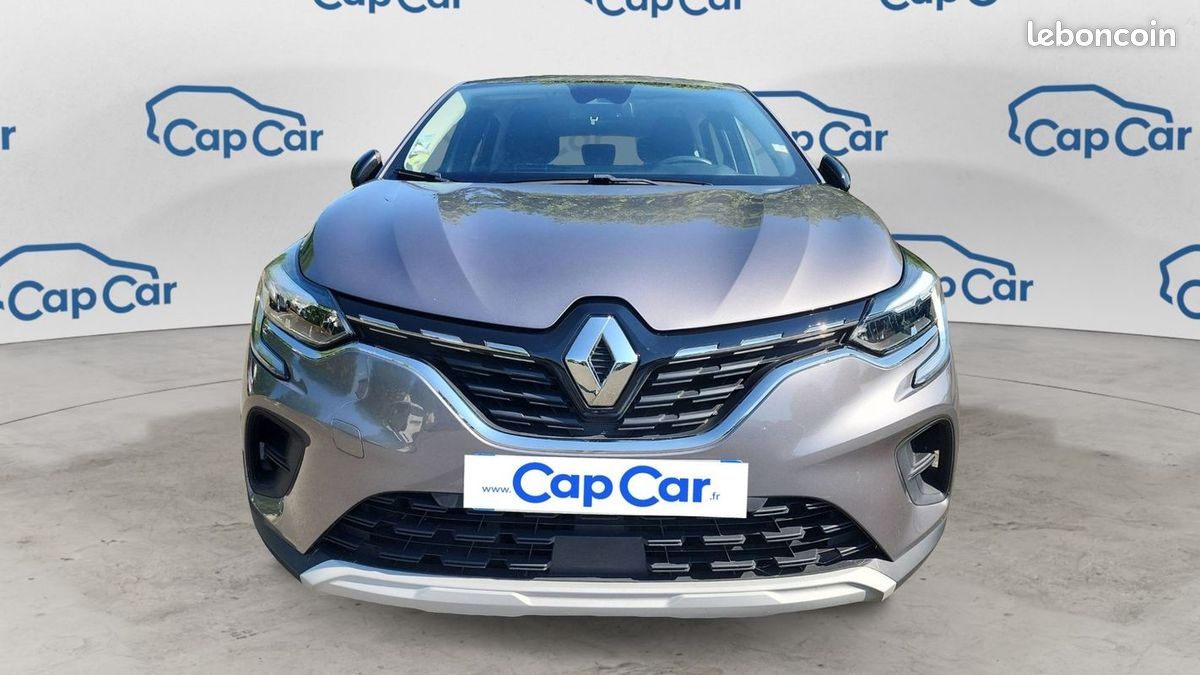 Renault Captur 1.5 Blue dCi 115 EDC7 Business (image 5)