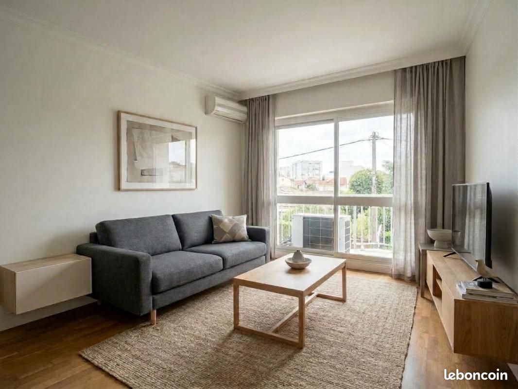 Appartement 2 pièces 44 m² · à Bordeaux · 44 m² · 776 €/mois