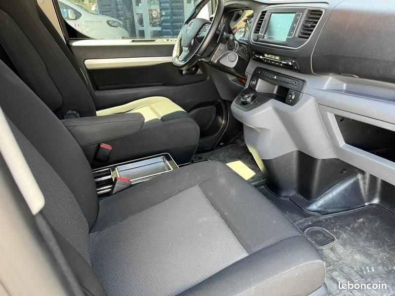 Opel Vivaro Fg M 2.0 BlueHDi 180ch S&S Pack Business EAT8 (image 10)