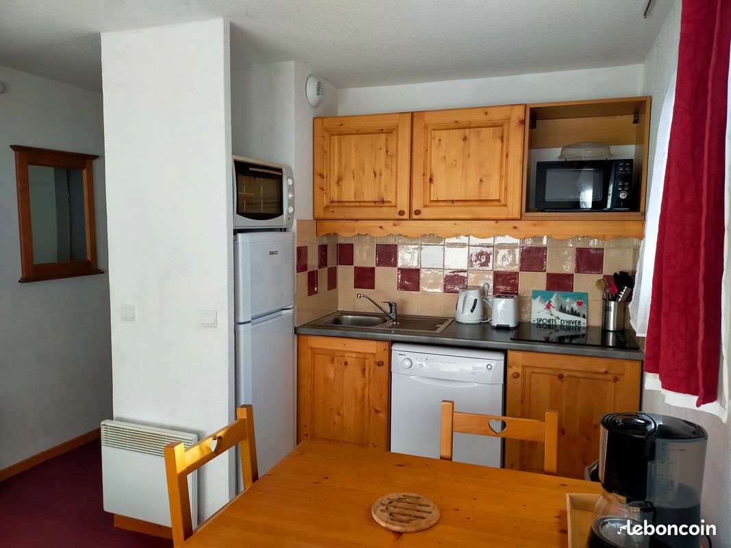 Appartement à Vendre Orcières Merlette Le Bon Coin