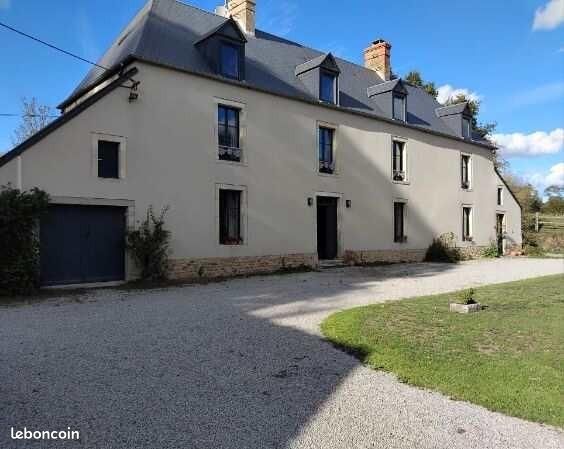Maison 187 m² · à Méautis · 187 m² · 685 000 €