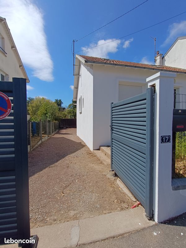 Maison 6 pièces 118 m² · à Saint-Herblain · 118 m² · 1 480 €/mois
