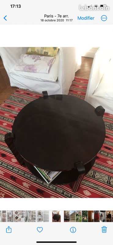 Table basse en (image 3)