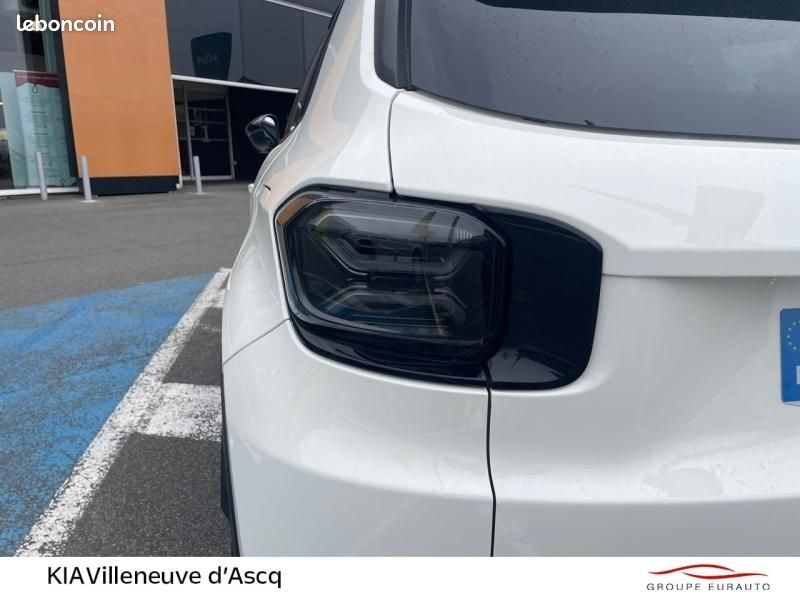 Jeep Avenger 1.2 Turbo T3 110ch MHEV Summit BVR6 eHybrid (image 17)