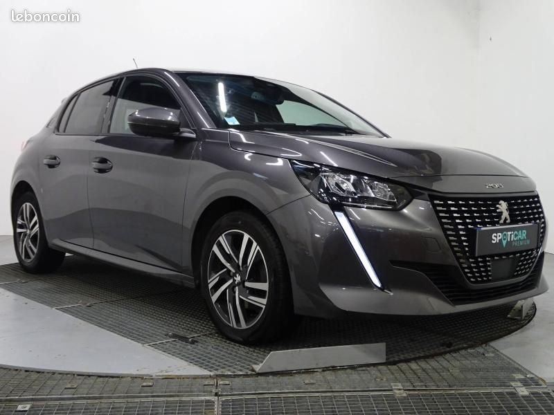 Peugeot 208 1.2 PureTech 100ch S&S Roadtrip EAT8 (image 3)