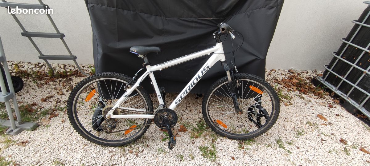 Vélo marque SERIOUS Vélos