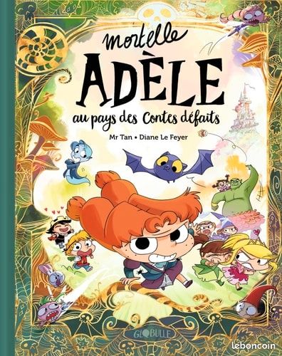 Mortelle Adèle au pays des Contes défaits (image 1)