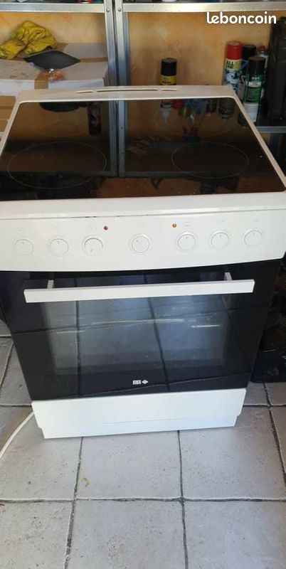 Cuisinière induction VALBERG IC 60 4MC W 343C - Electro Dépôt