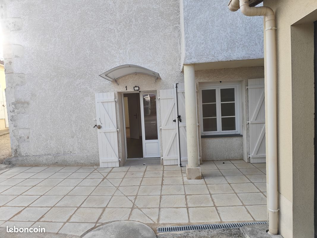 Appartement 2 pièces 38 m² · à Bergerac · 38 m² · 69 500 €