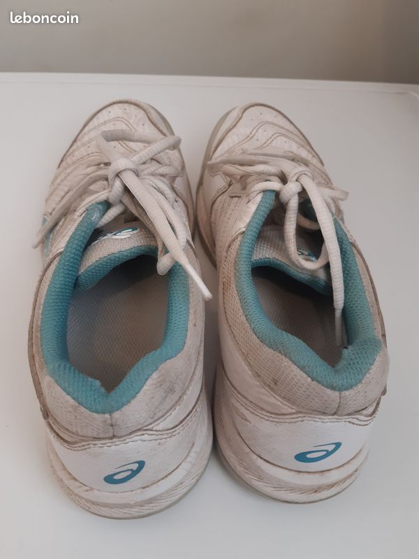 Baskets asics 38 (image 3)