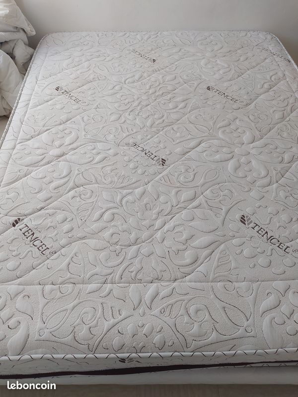 Sommier et matelas (image 2)
