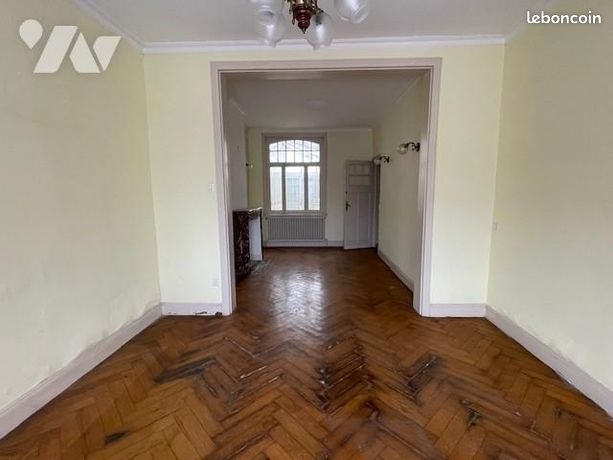 Maison 5 pièces 80 m²