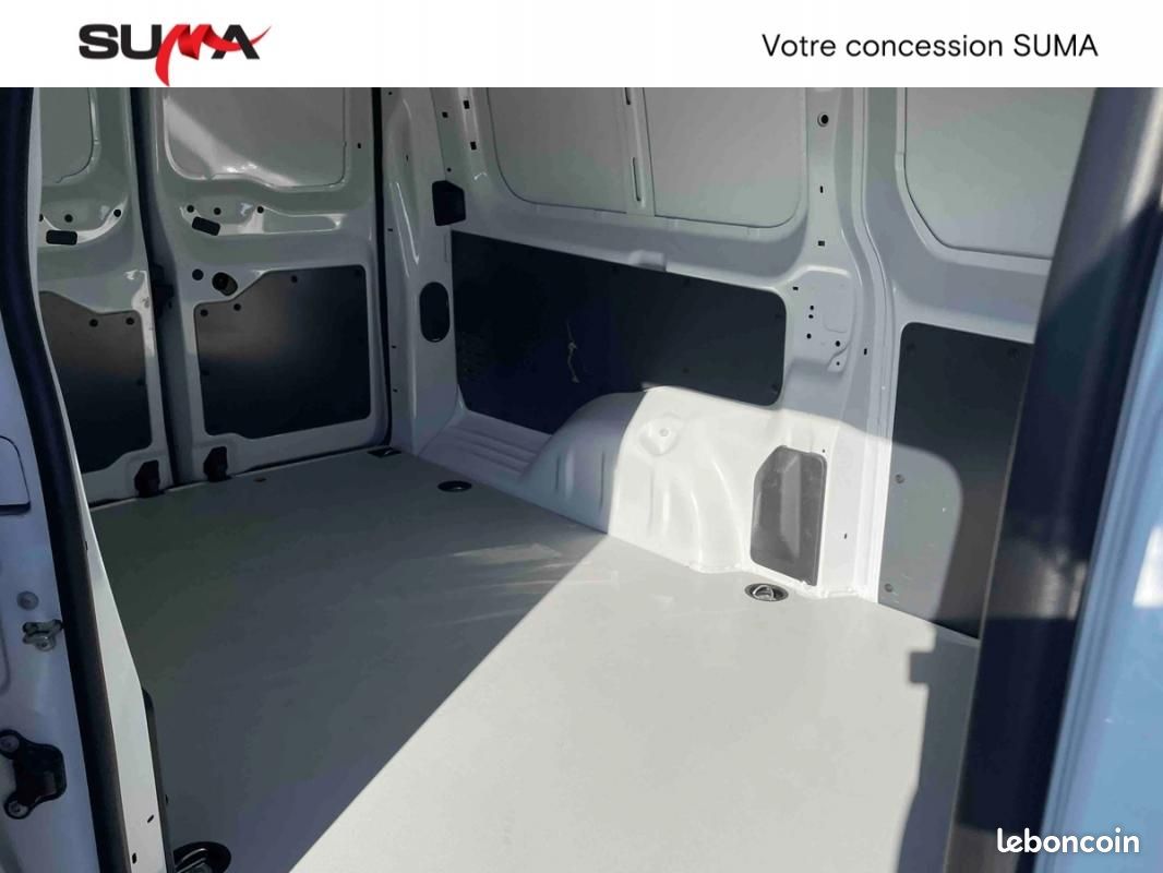 Opel Vivaro FOURGON FGN TAILLE XL BLUEHDI 145 S&S EAT8 (image 15)