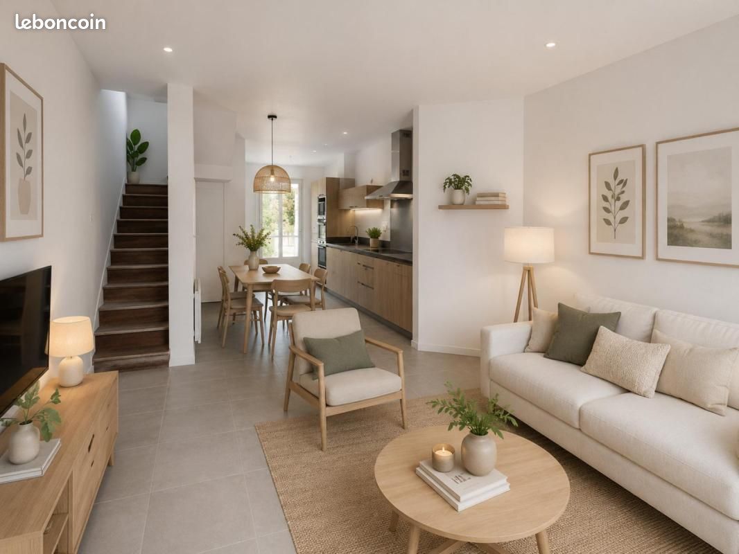 Maison 4 pièces 90 m² · à Amiens · 90 m² · 800 €/mois