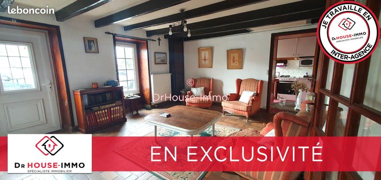 Maison 8 pièces 118 m²