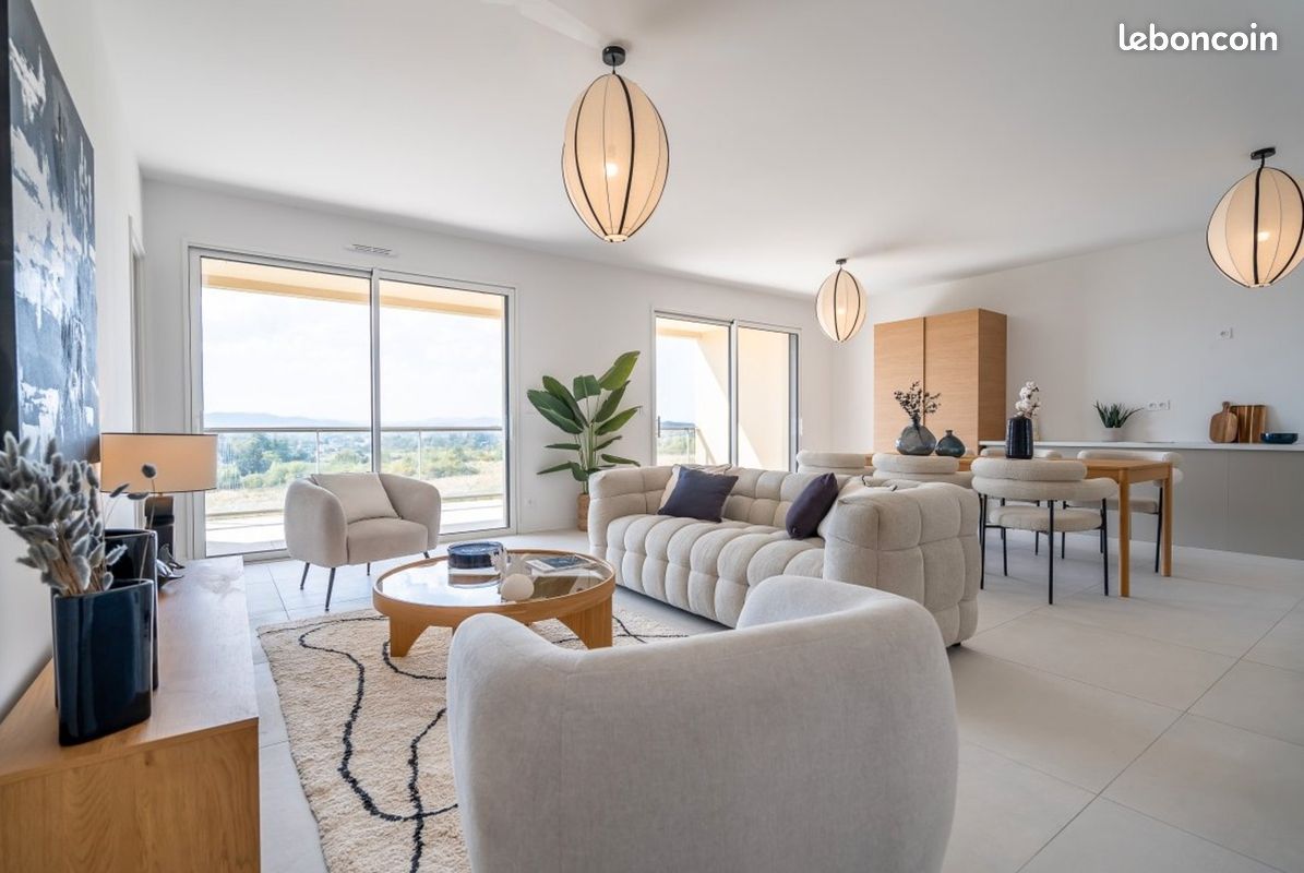 Appartement 2 pièces 46 m² · à Limay · 46 m² · 166 108 €