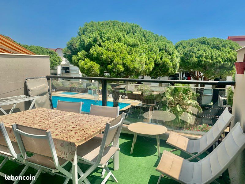 Appartement 3 pièces 60 m² · à Gruissan · 60 m² · 228 000 €