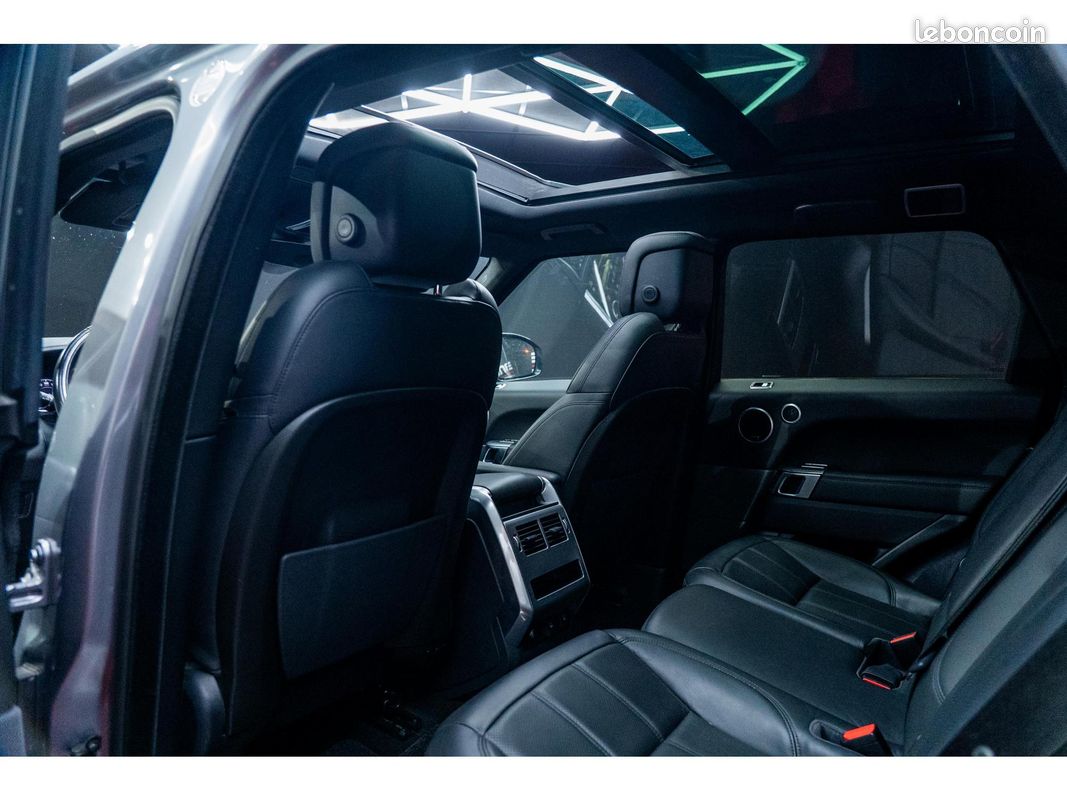 LAND ROVER RANGE ROVER SPORT 2.0 P400e Hybride - HSE Dynamic PHASE 2 (image 49)