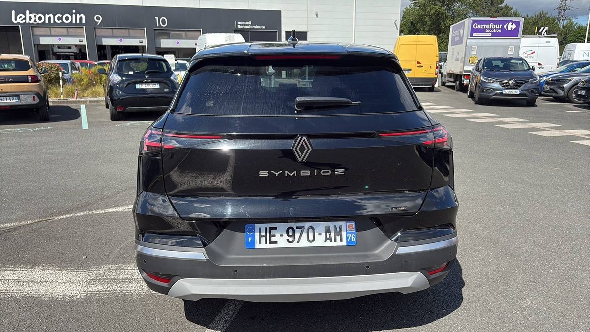 Renault symbioz e tech full hybrid 145 iconic (image 6)