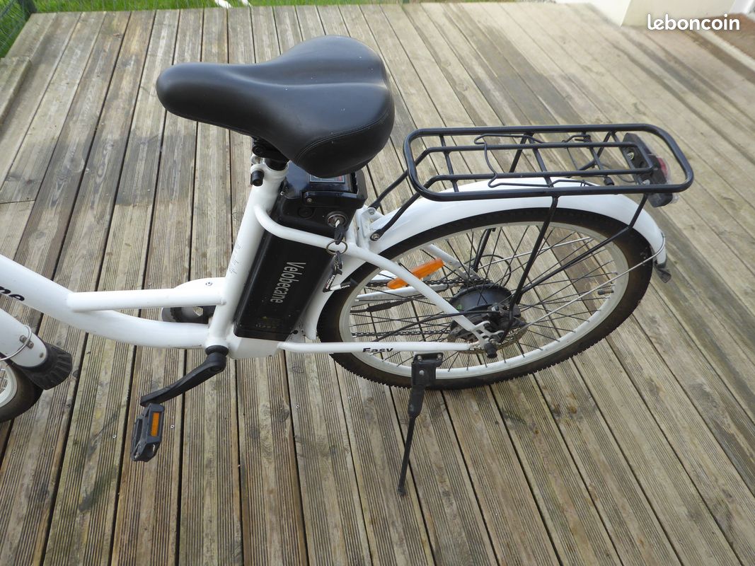 Bon plan vélo électrique : le Velobecane Easy en promotion à moins de