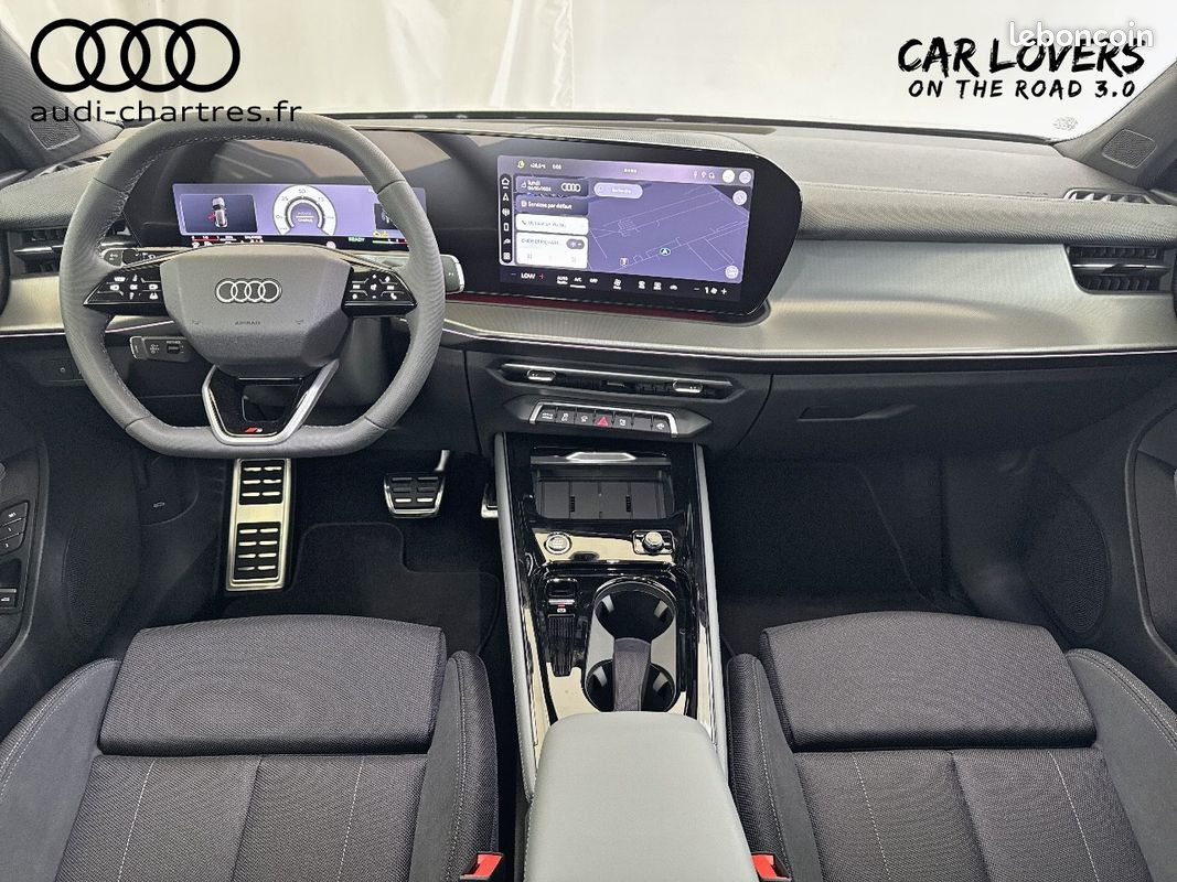 AUDI Q3 Sportback e-hybrid 272 ch S tronic 6 S line (image 12)
