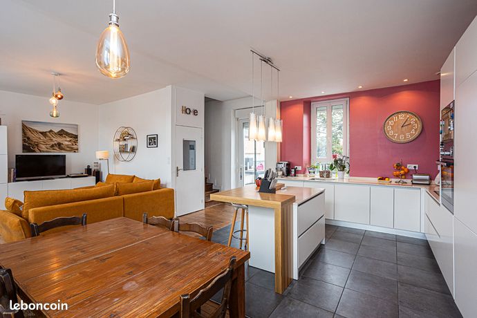 Maison 6 pièces 173 m²