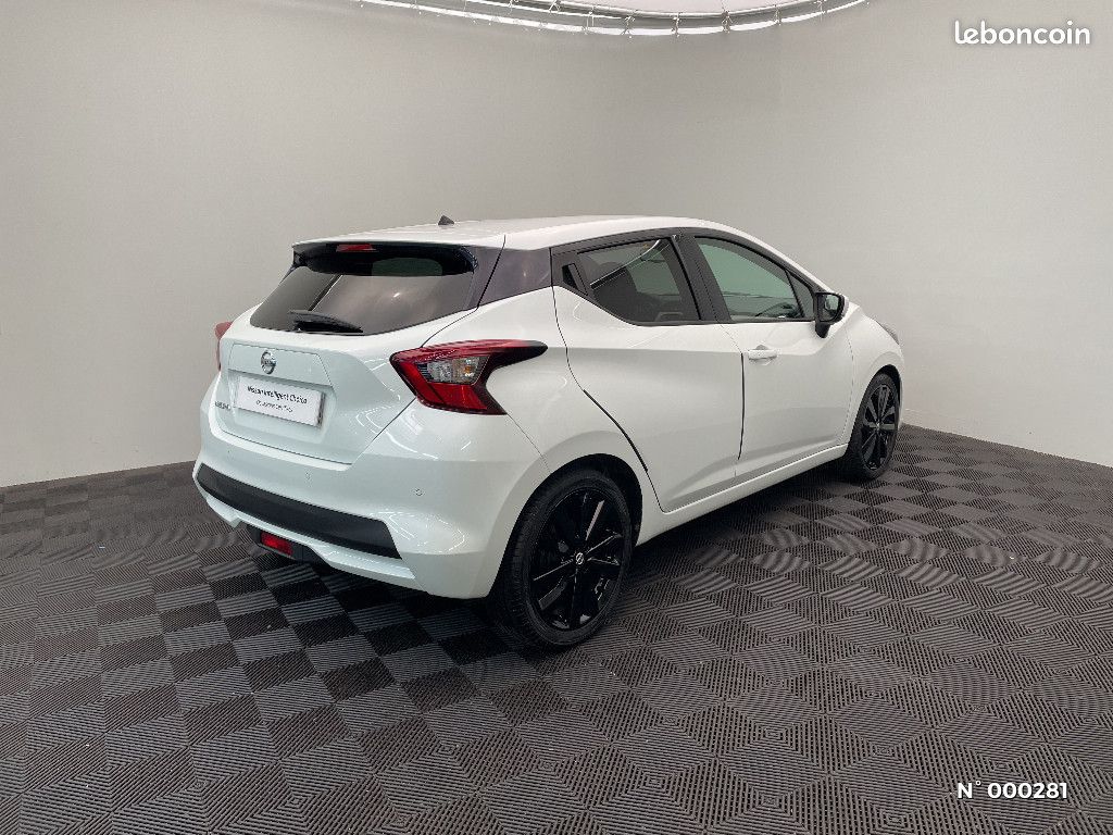 Nissan Micra 2019 dCi 90 Tekna (image 4)