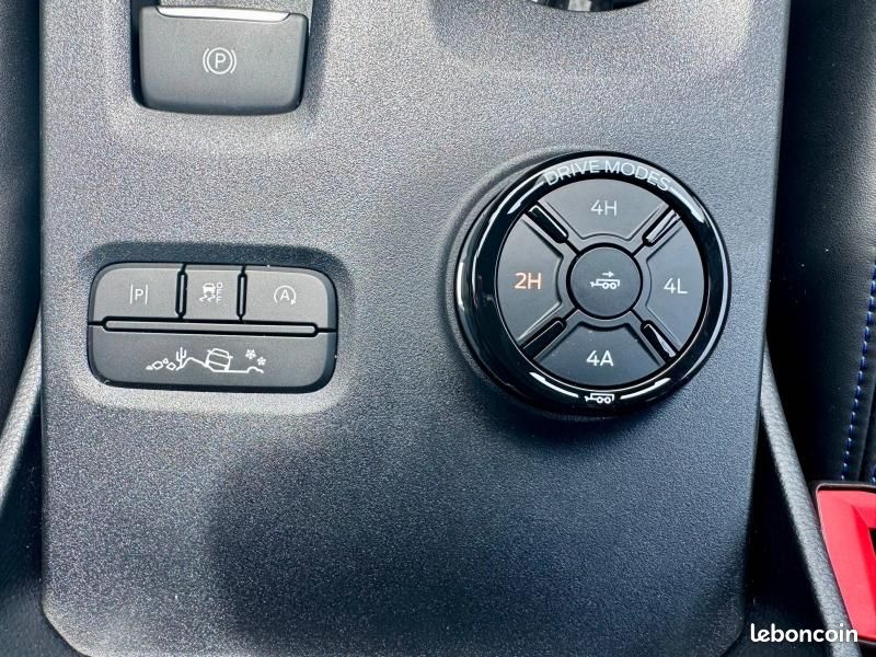 Ford Ranger 3.0 EcoBlue V6 240ch Stop&Start Double Cabine MS-RT e-4WD BVA10 (image 21)