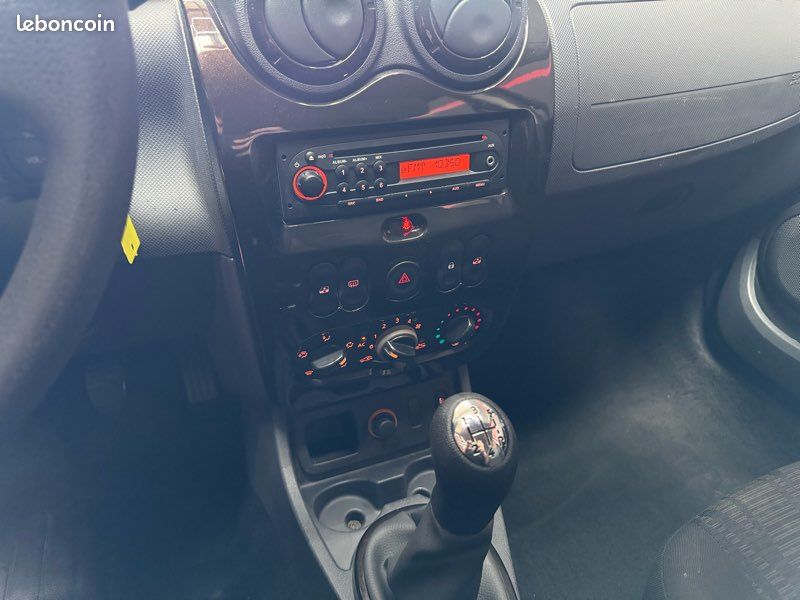 DACIA DUSTER 1.5 DCI 4x2 90ch LAURÉATE / DISTRIBUTION NEUF (image 6)