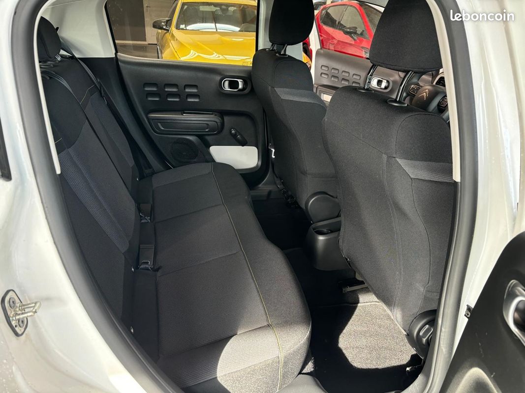 Citroen C3 1.2 PURETECH 83CH S&S FEEL BUSINESS (image 10)
