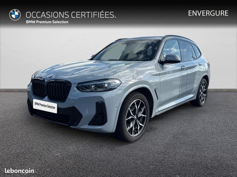 Bmw X3 xDrive30e 292ch M Sport (image 1)