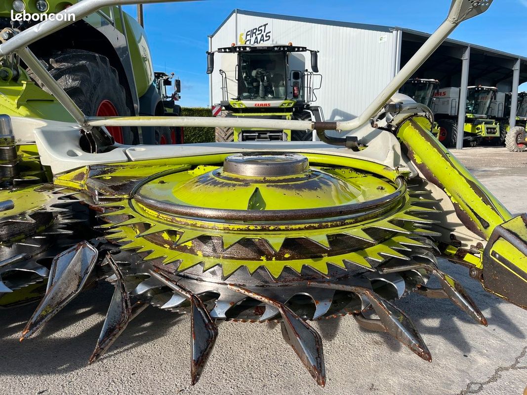 Claas ORBIS 750 3T (image 8)