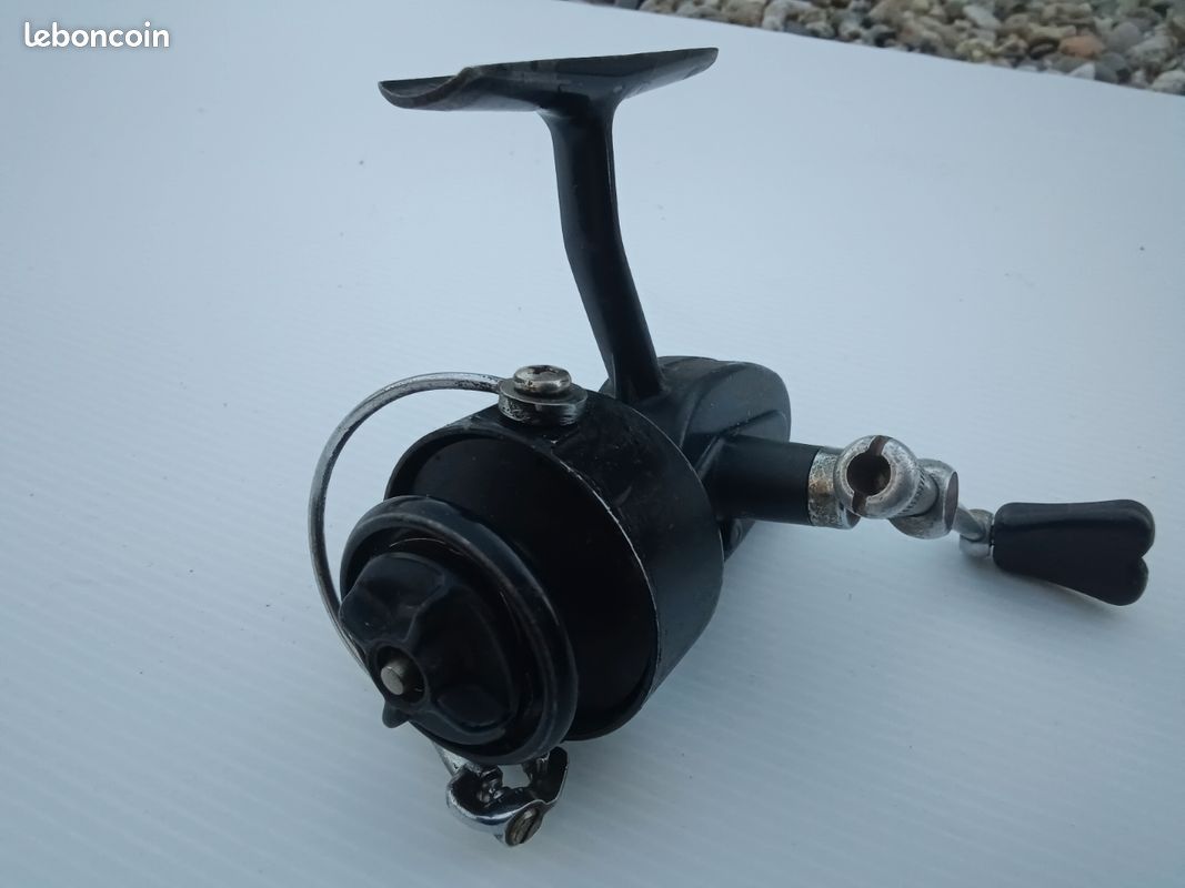 Peche, bobine de rechange, moulinet, Michell 306, 307