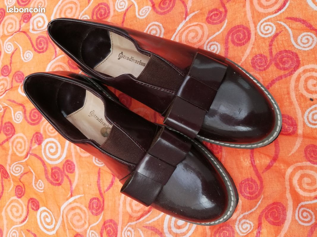 Chaussures pointures 38 (image 1)