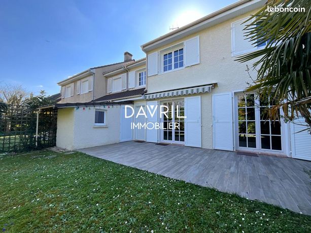 Maison 7 pièces 140 m²