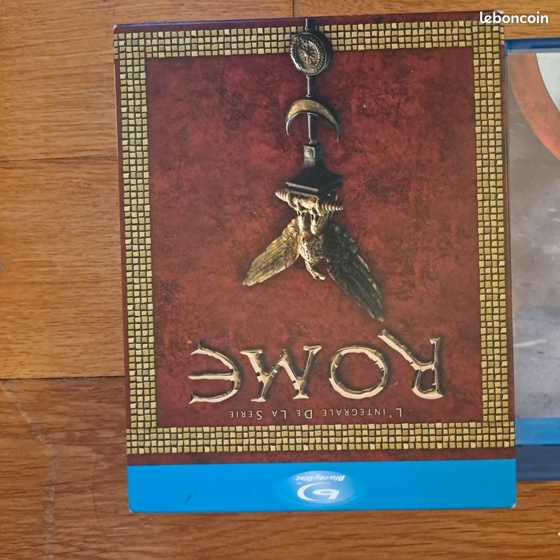 Blue-ray +dvd (image 1)