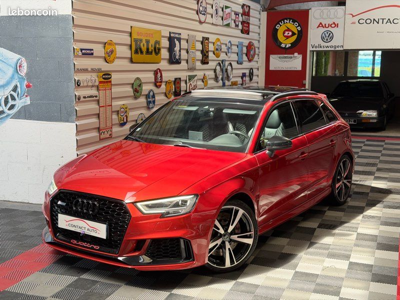Audi Exclusive RS3 SportBack DAZA 2,5 TFSI 400ch S-Tronic 7 (image 7)