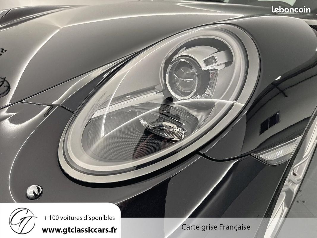 PORSCHE 911 Carrera S Coupé 3.0i 420 PDK (image 33)