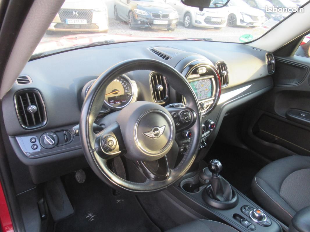 Mini Countryman COOPER D 150 CH CHILI (image 12)