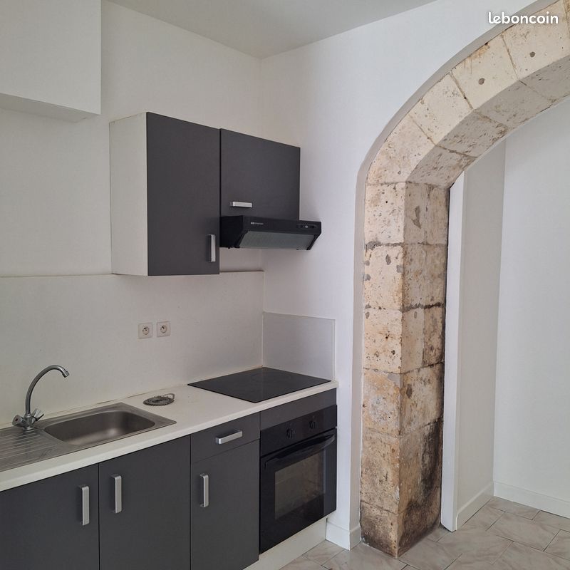Appartement 2 pièces 39 m² · à Angoulême · 39 m² · 530 €/mois