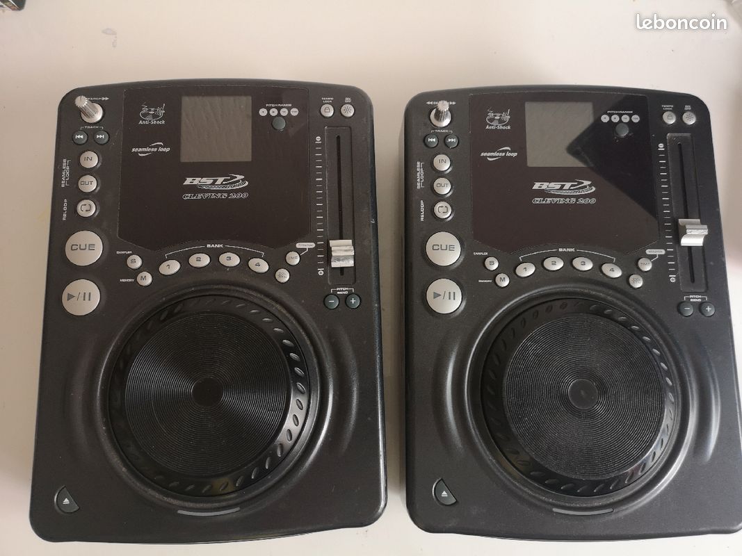 Platine bst cleving 200 (image 1)