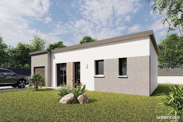 Maison 73 m² Landrevarzec