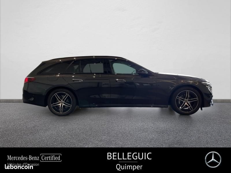 Mercedes-benz Classe E Break 300 e Hybrid EQ 204+129ch AMG Line+ 9G-Tronic (image 4)