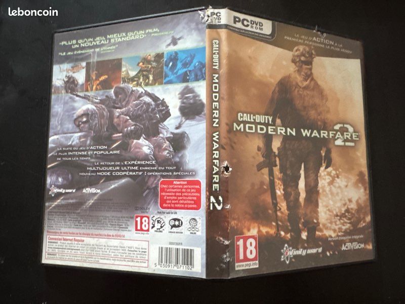 Call of Duty modern Warfare 2 PC (image 3)