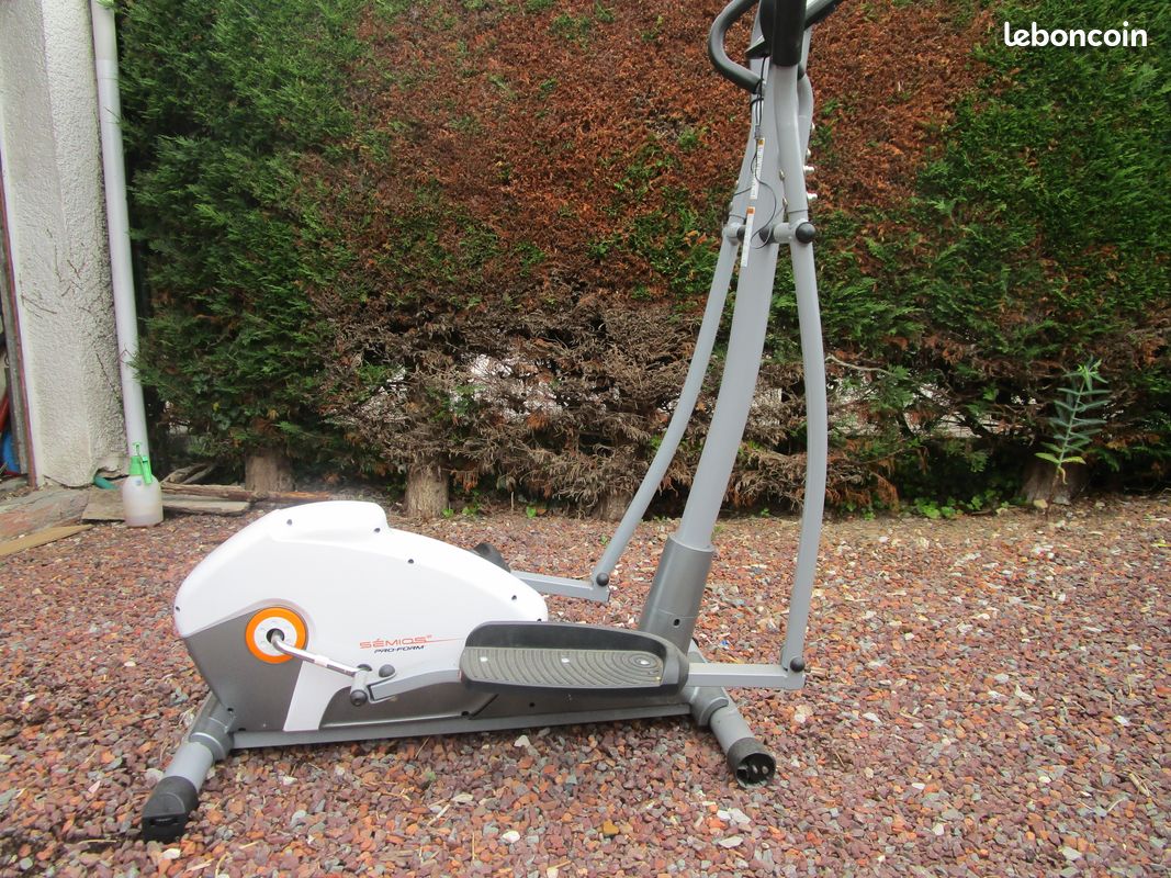 Vélo elliptique proform semios Sport Plein air